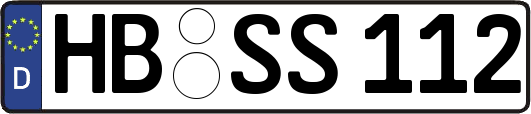 HB-SS112