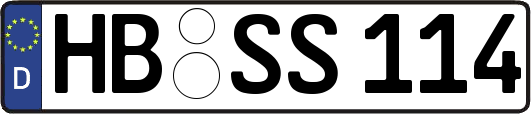 HB-SS114