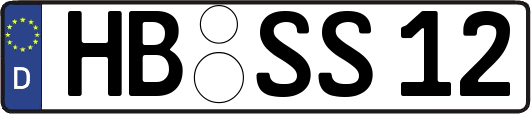 HB-SS12