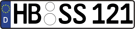HB-SS121