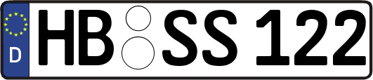 HB-SS122