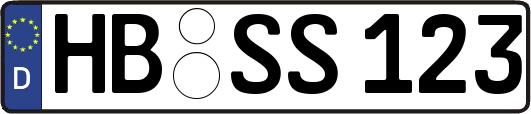 HB-SS123
