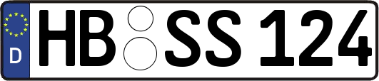HB-SS124