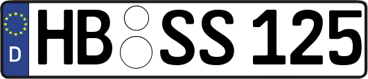 HB-SS125