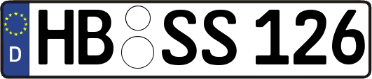 HB-SS126
