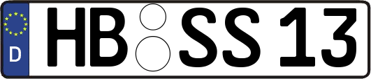 HB-SS13
