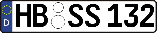 HB-SS132