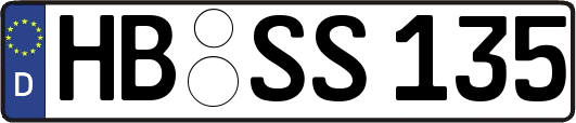 HB-SS135