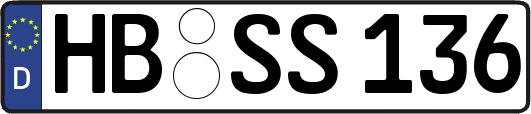 HB-SS136