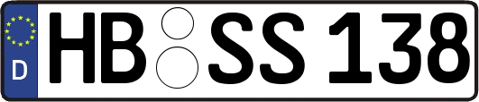 HB-SS138