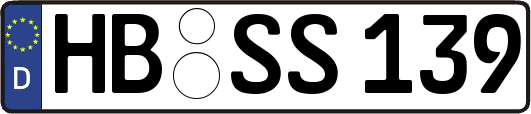 HB-SS139