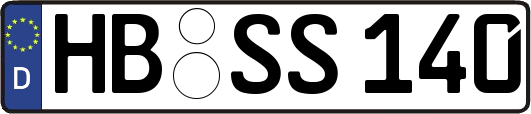 HB-SS140