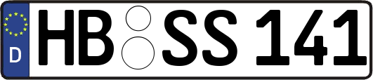 HB-SS141
