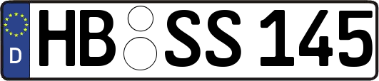 HB-SS145