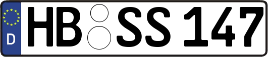 HB-SS147