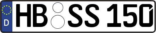 HB-SS150