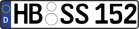 HB-SS152