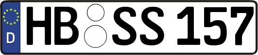 HB-SS157