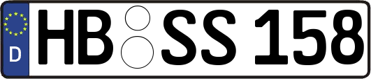 HB-SS158