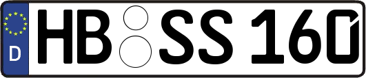 HB-SS160