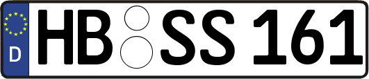 HB-SS161