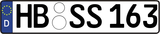 HB-SS163