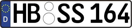 HB-SS164