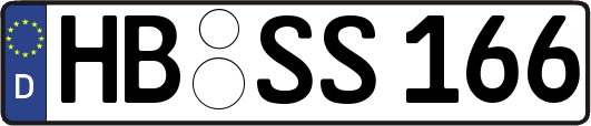 HB-SS166