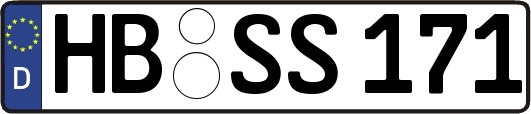 HB-SS171