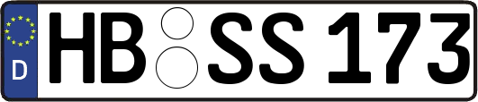 HB-SS173