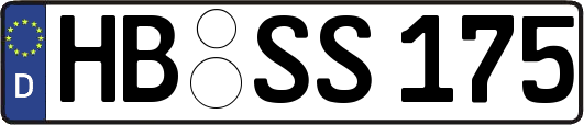 HB-SS175