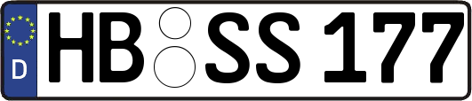 HB-SS177