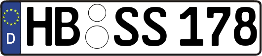 HB-SS178