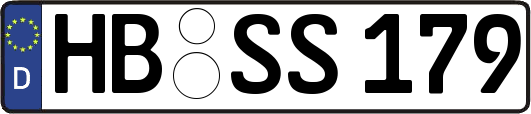 HB-SS179