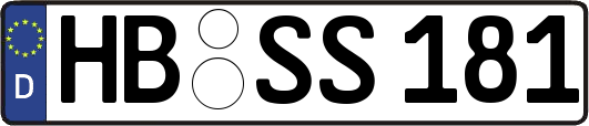 HB-SS181
