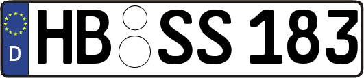 HB-SS183