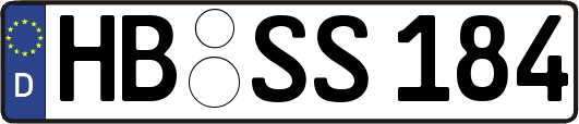 HB-SS184
