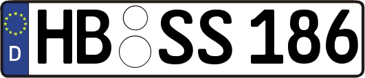 HB-SS186