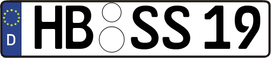 HB-SS19