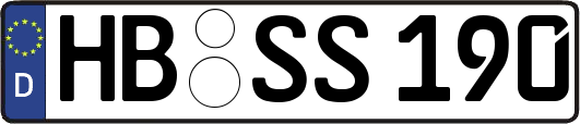 HB-SS190
