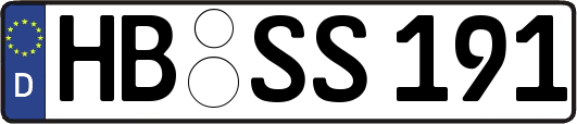HB-SS191