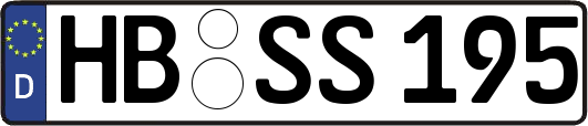 HB-SS195