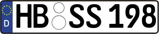 HB-SS198