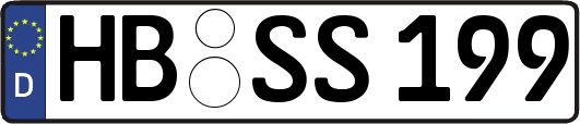 HB-SS199