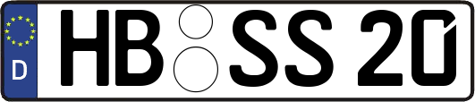 HB-SS20