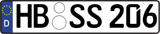 HB-SS206