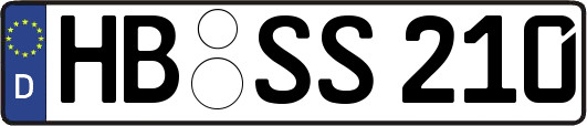 HB-SS210