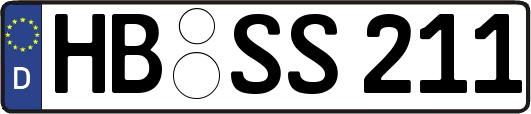 HB-SS211