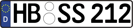 HB-SS212