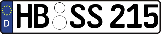 HB-SS215
